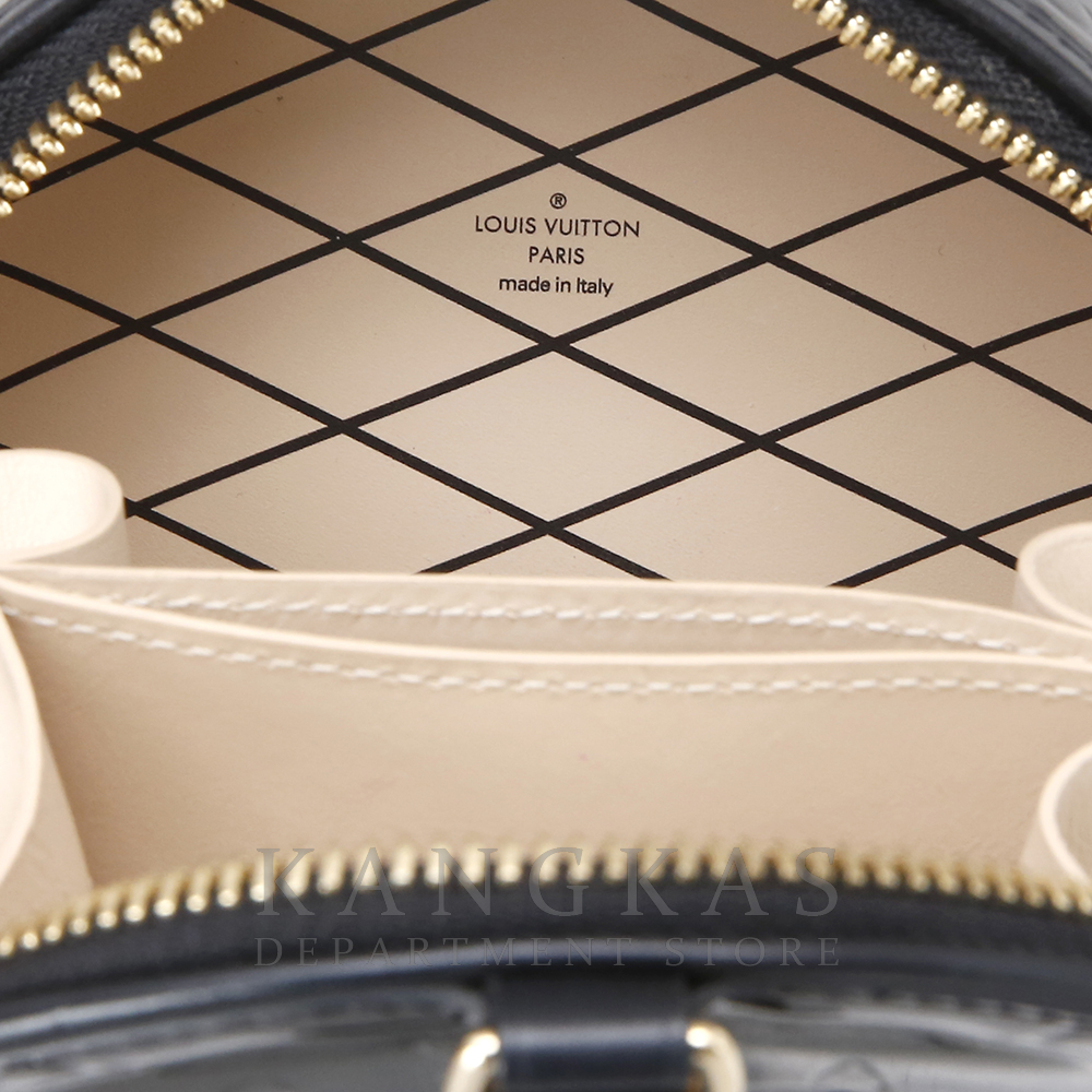 LOUIS VUITTON(USED)루이비통 미니 부아뜨 샤포