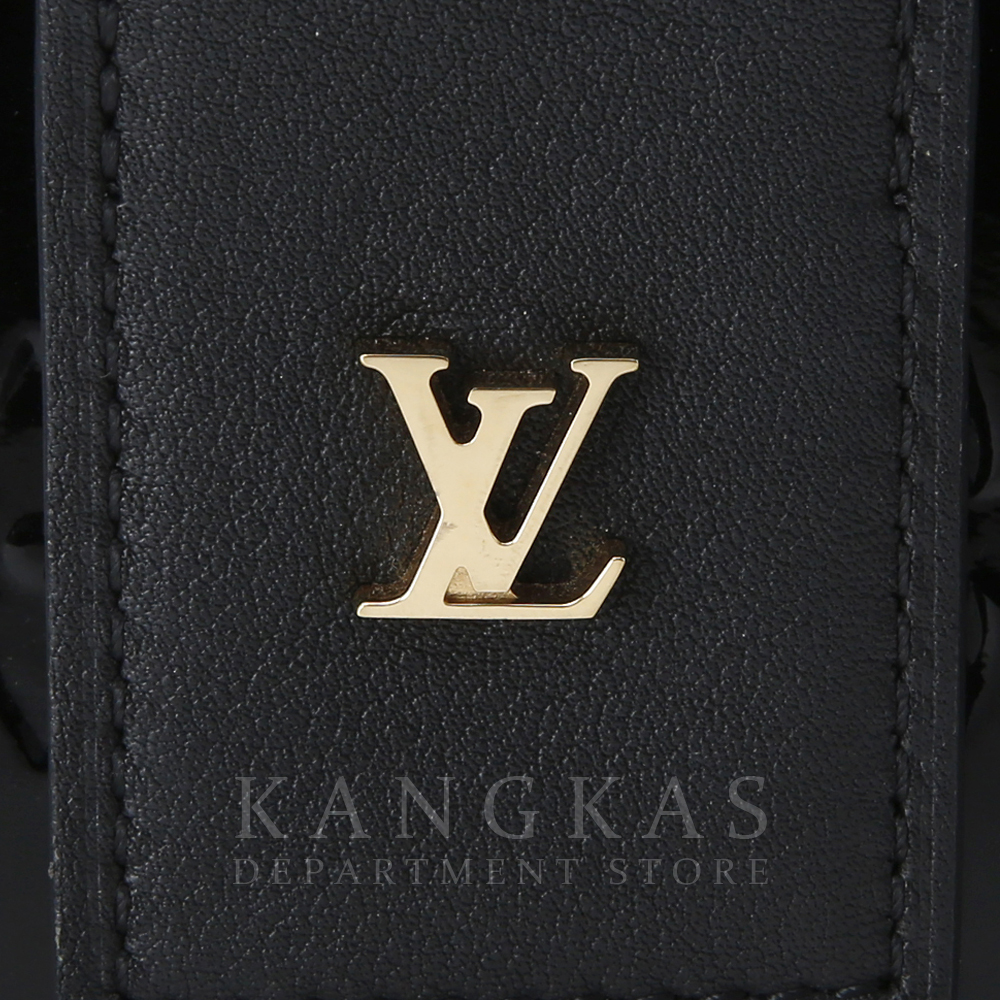 LOUIS VUITTON(USED)루이비통 미니 부아뜨 샤포