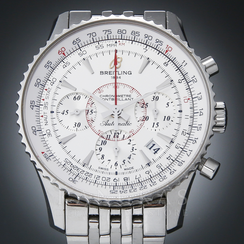 BREITLING(USED)브라이틀링 몽블리앙 크로노
