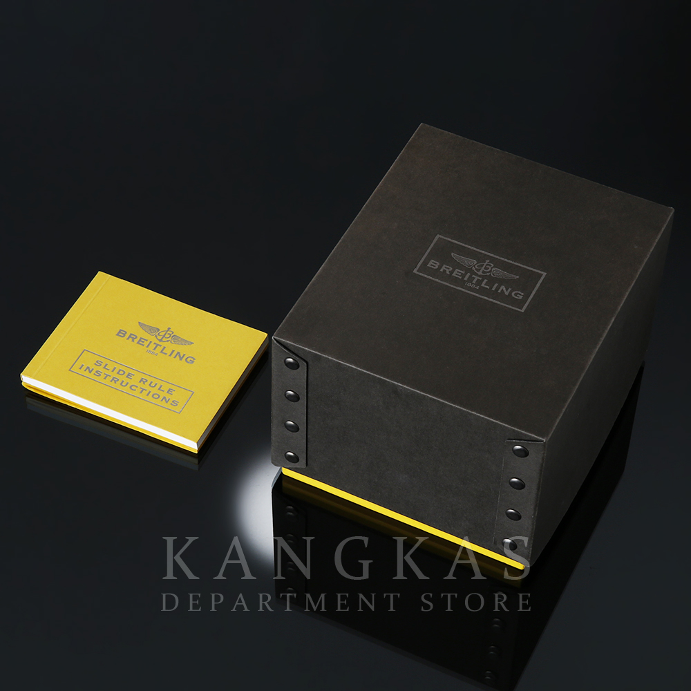 BREITLING(USED)브라이틀링 몽블리앙 크로노