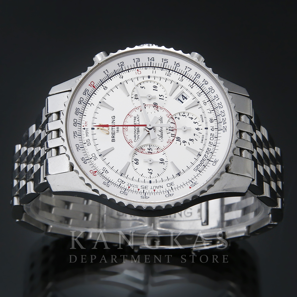 BREITLING(USED)브라이틀링 몽블리앙 크로노