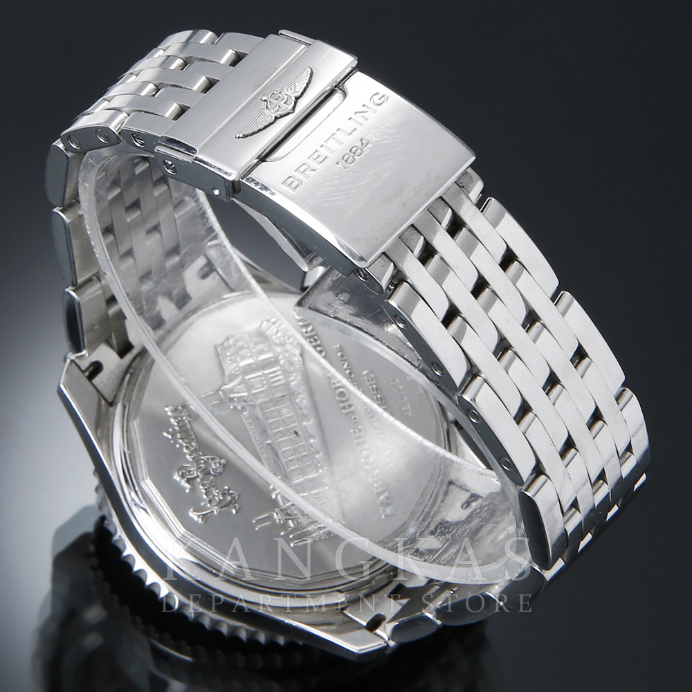 BREITLING(USED)브라이틀링 몽블리앙 크로노