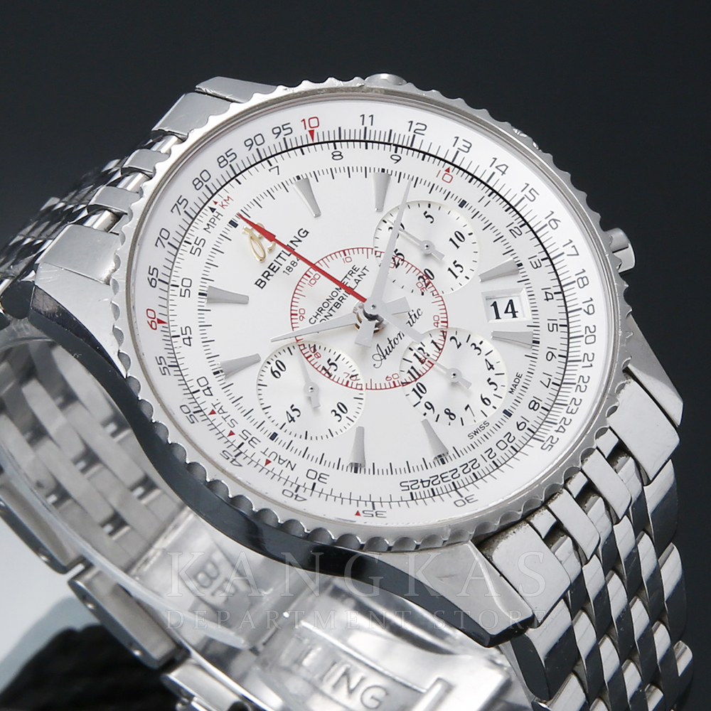 BREITLING(USED)브라이틀링 몽블리앙 크로노