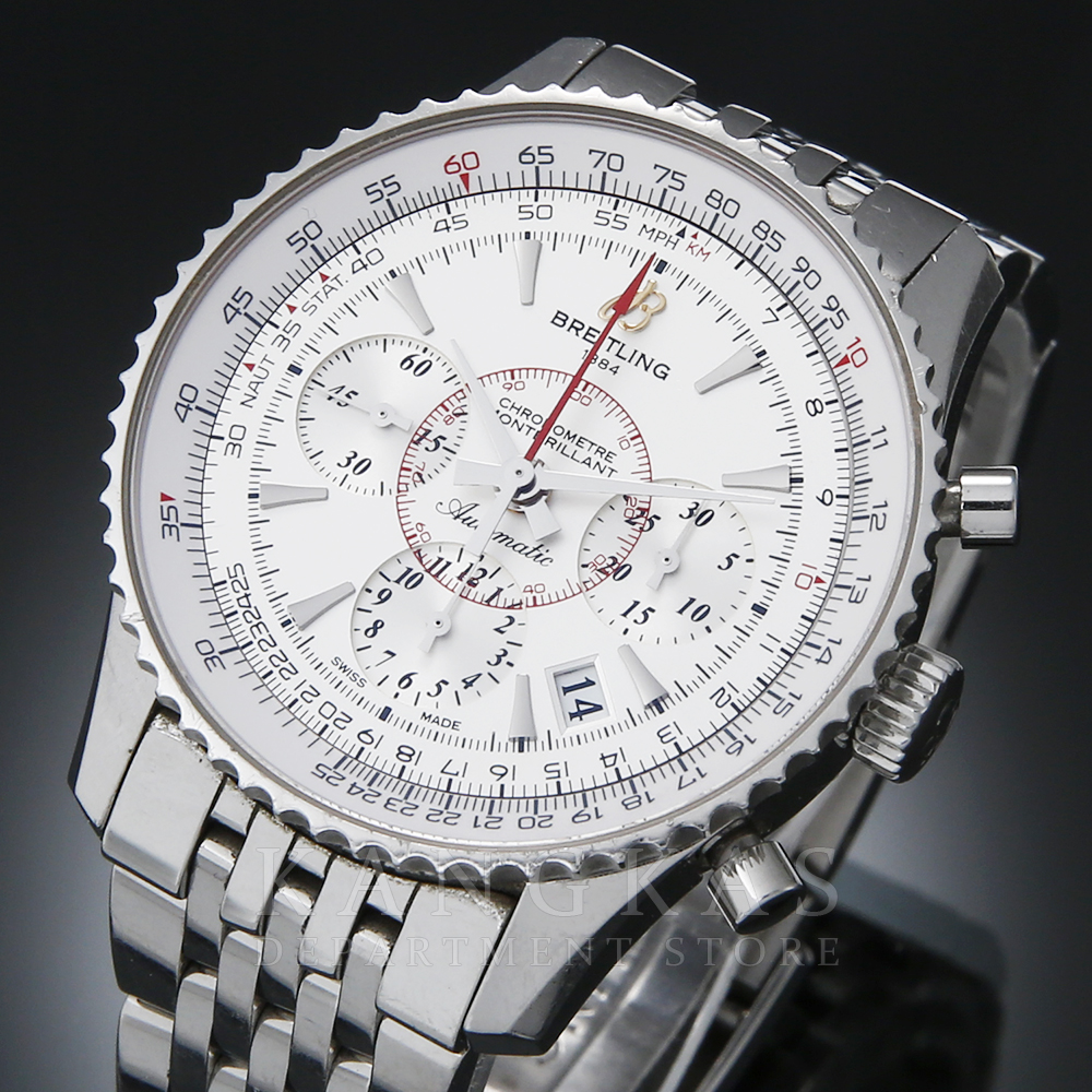 BREITLING(USED)브라이틀링 몽블리앙 크로노