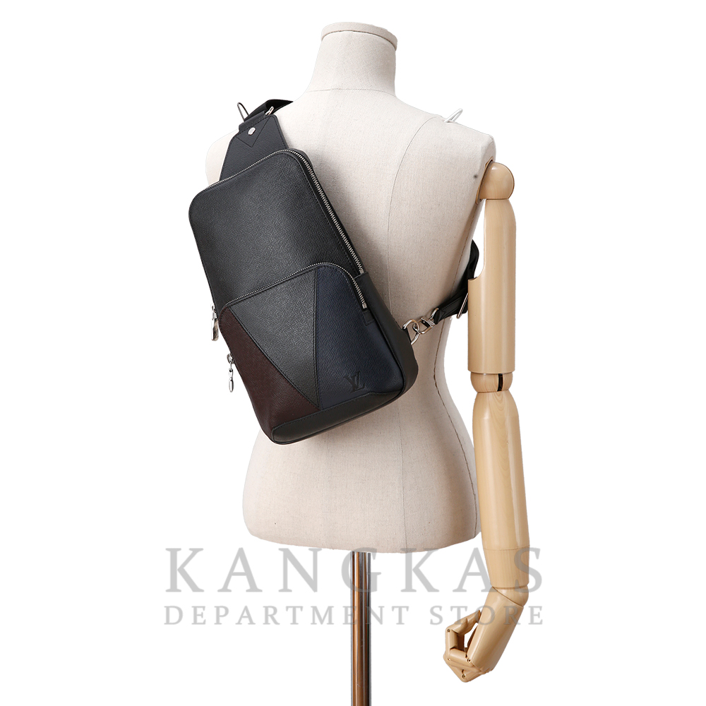 LOUIS VUITTON(USED)루이비통 애비뉴 슬링백