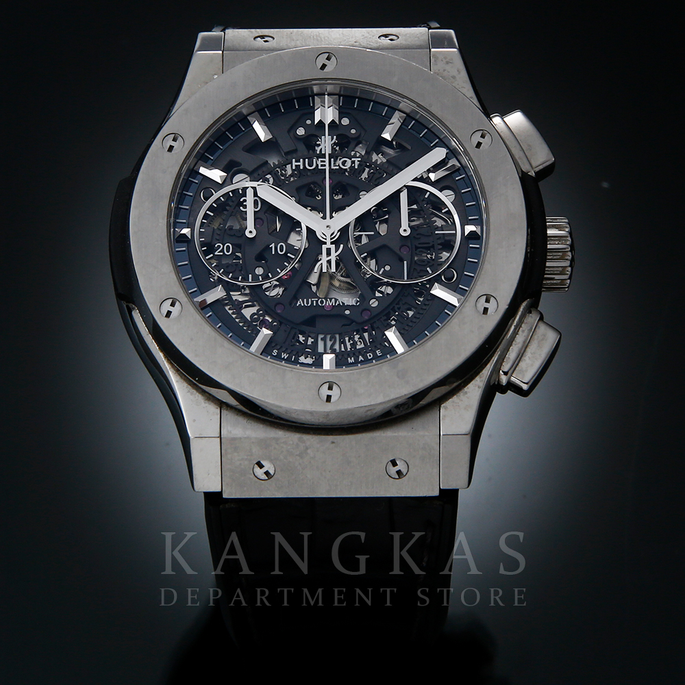 HUBLOT(USED) 위블로 퓨전 클래식 525.nx.0170.lr