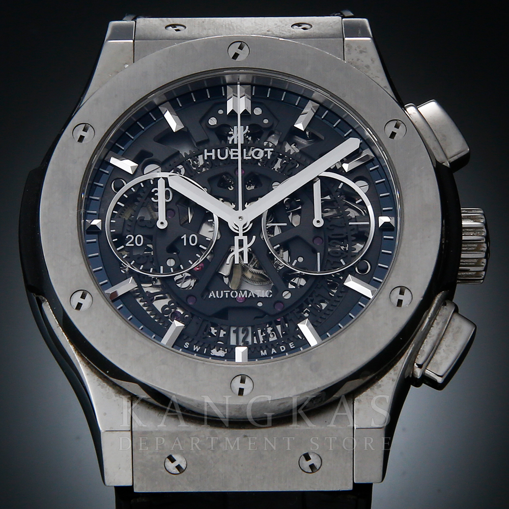 HUBLOT(USED) 위블로 퓨전 클래식 525.nx.0170.lr