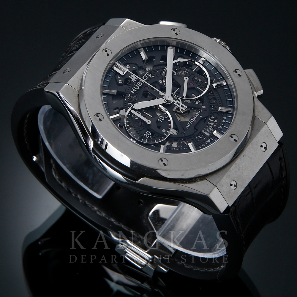 HUBLOT(USED) 위블로 퓨전 클래식 525.nx.0170.lr