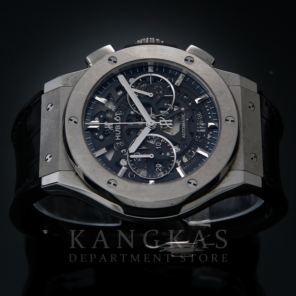 HUBLOT(USED) 위블로 퓨전 클래식 525.nx.0170.lr