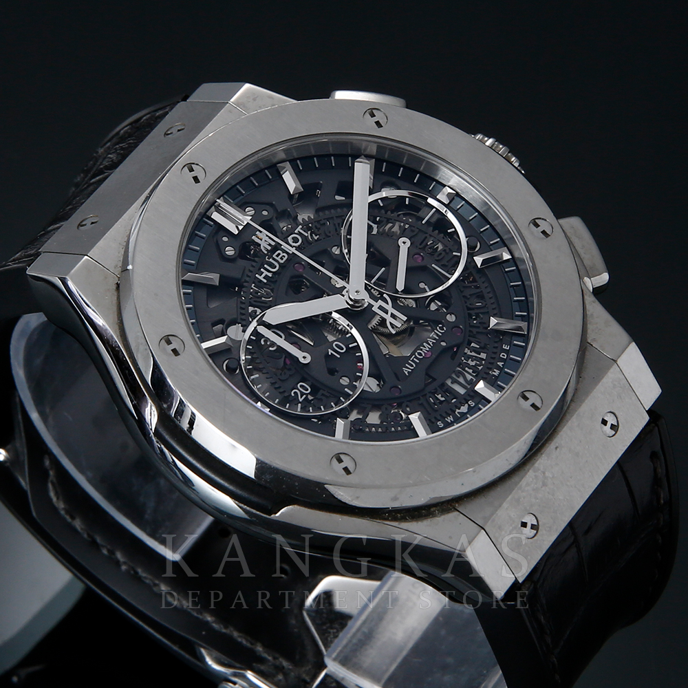 HUBLOT(USED) 위블로 퓨전 클래식 525.nx.0170.lr