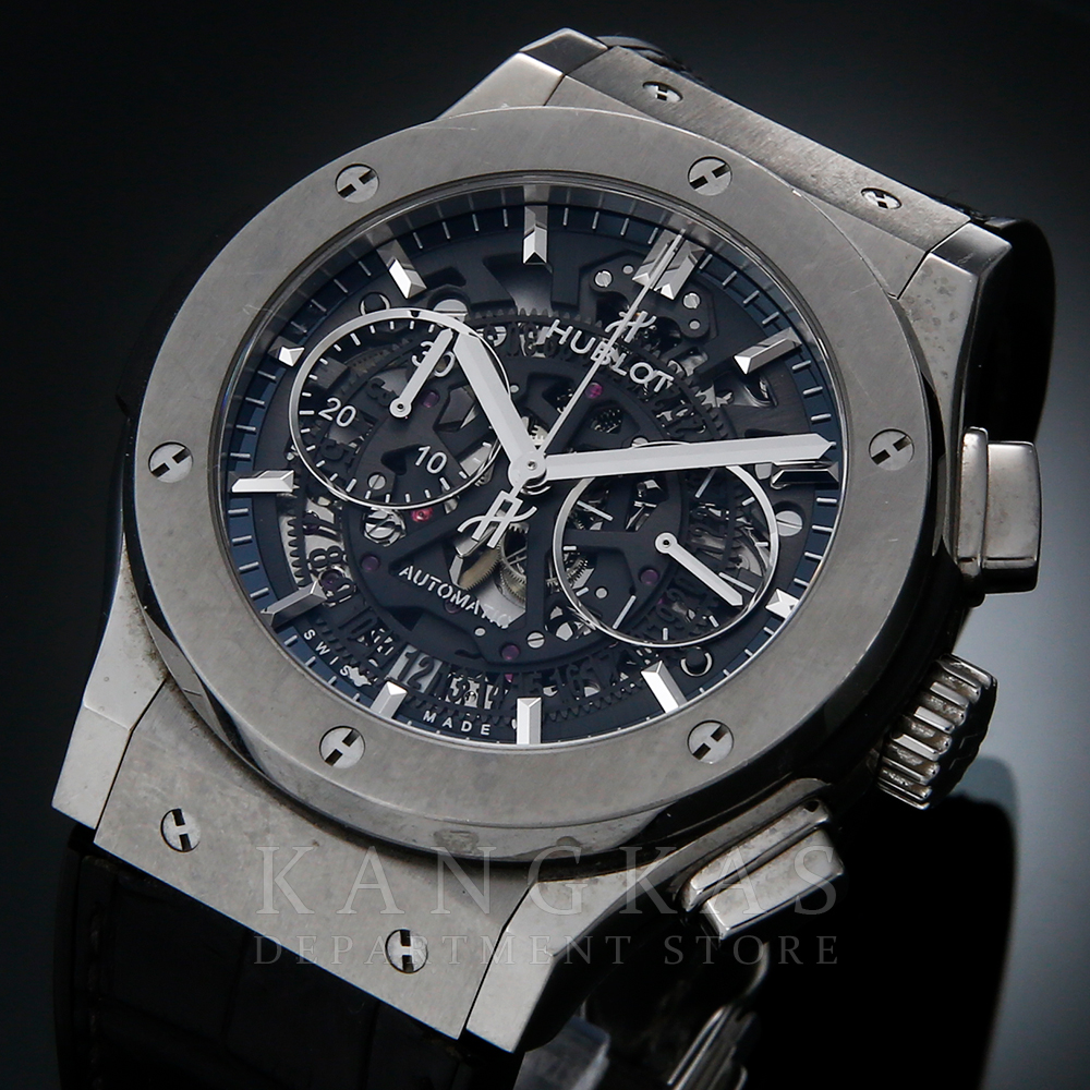 HUBLOT(USED) 위블로 퓨전 클래식 525.nx.0170.lr