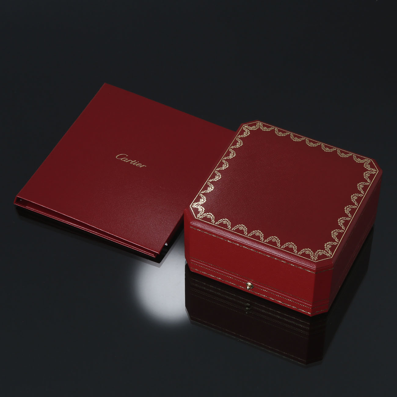 CARTIER(USED)까르띠에 러브 브레이슬릿 #17