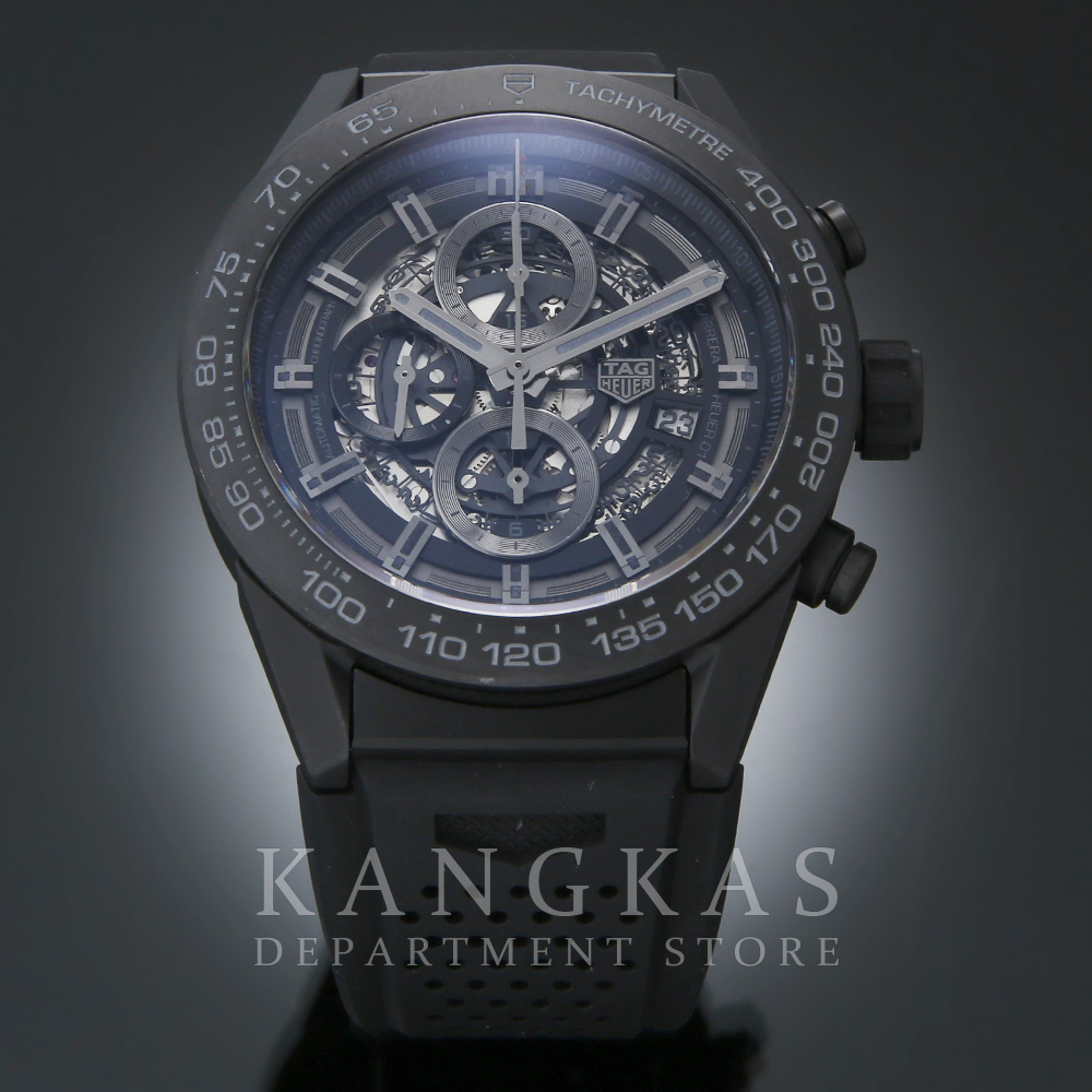 TAG HEUER(USED)태그호이어 까레라 크르노 CAR2A91