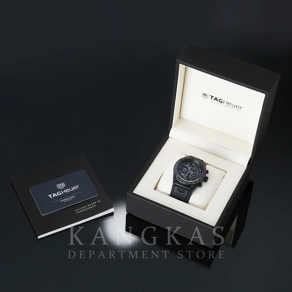 TAG HEUER(USED)태그호이어 까레라 크르노 CAR2A91