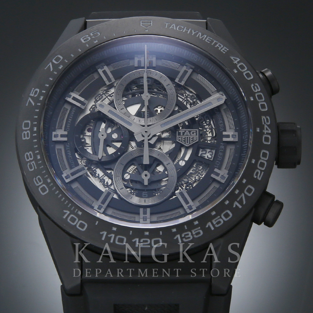 TAG HEUER(USED)태그호이어 까레라 크르노 CAR2A91