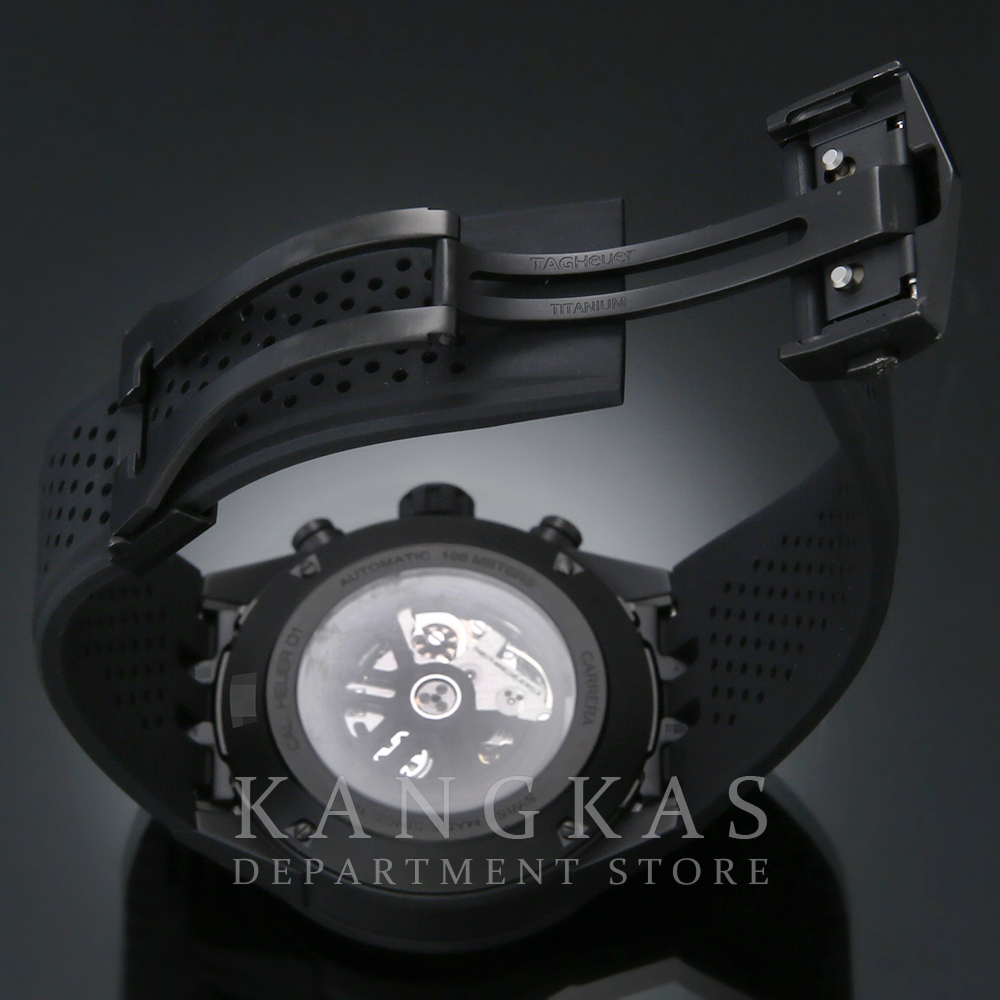 TAG HEUER(USED)태그호이어 까레라 크르노 CAR2A91