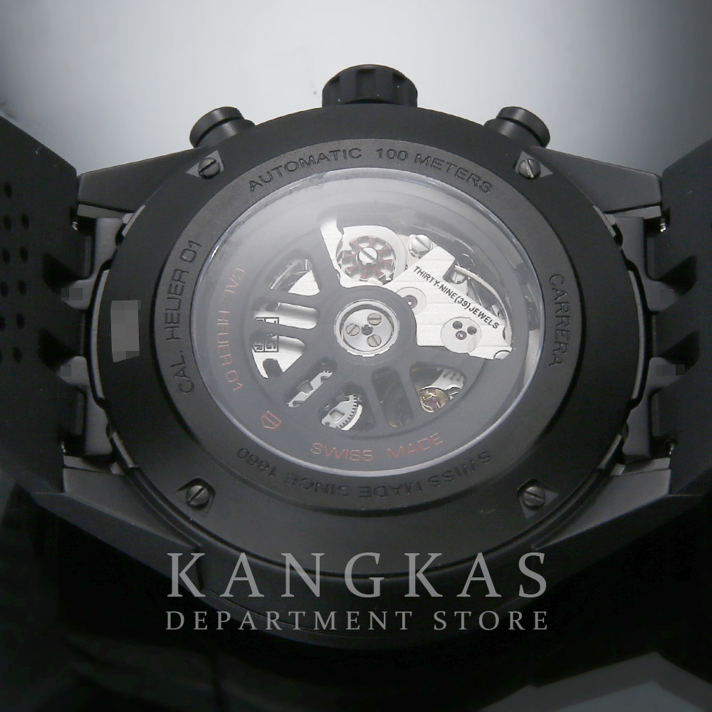 TAG HEUER(USED)태그호이어 까레라 크르노 CAR2A91