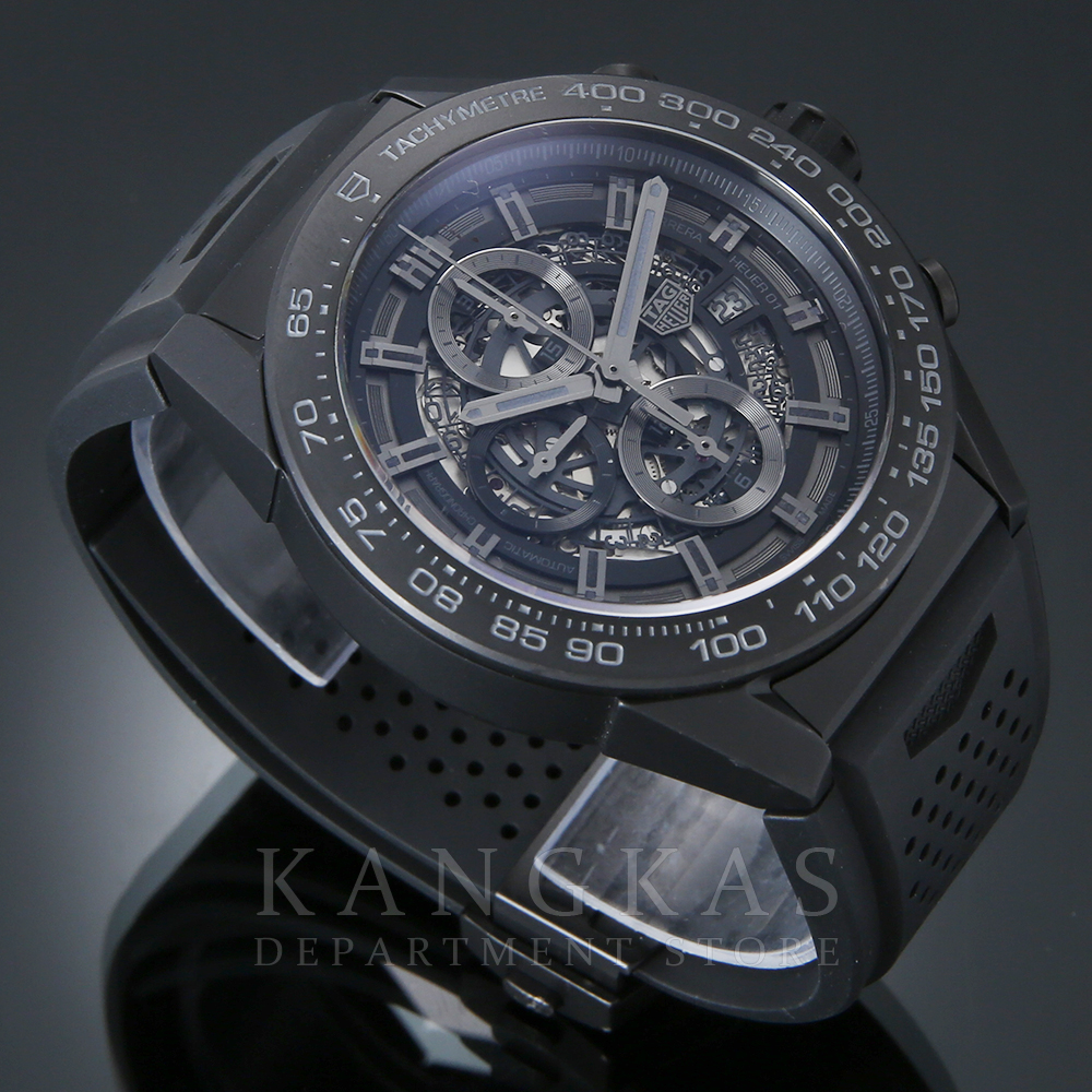 TAG HEUER(USED)태그호이어 까레라 크르노 CAR2A91