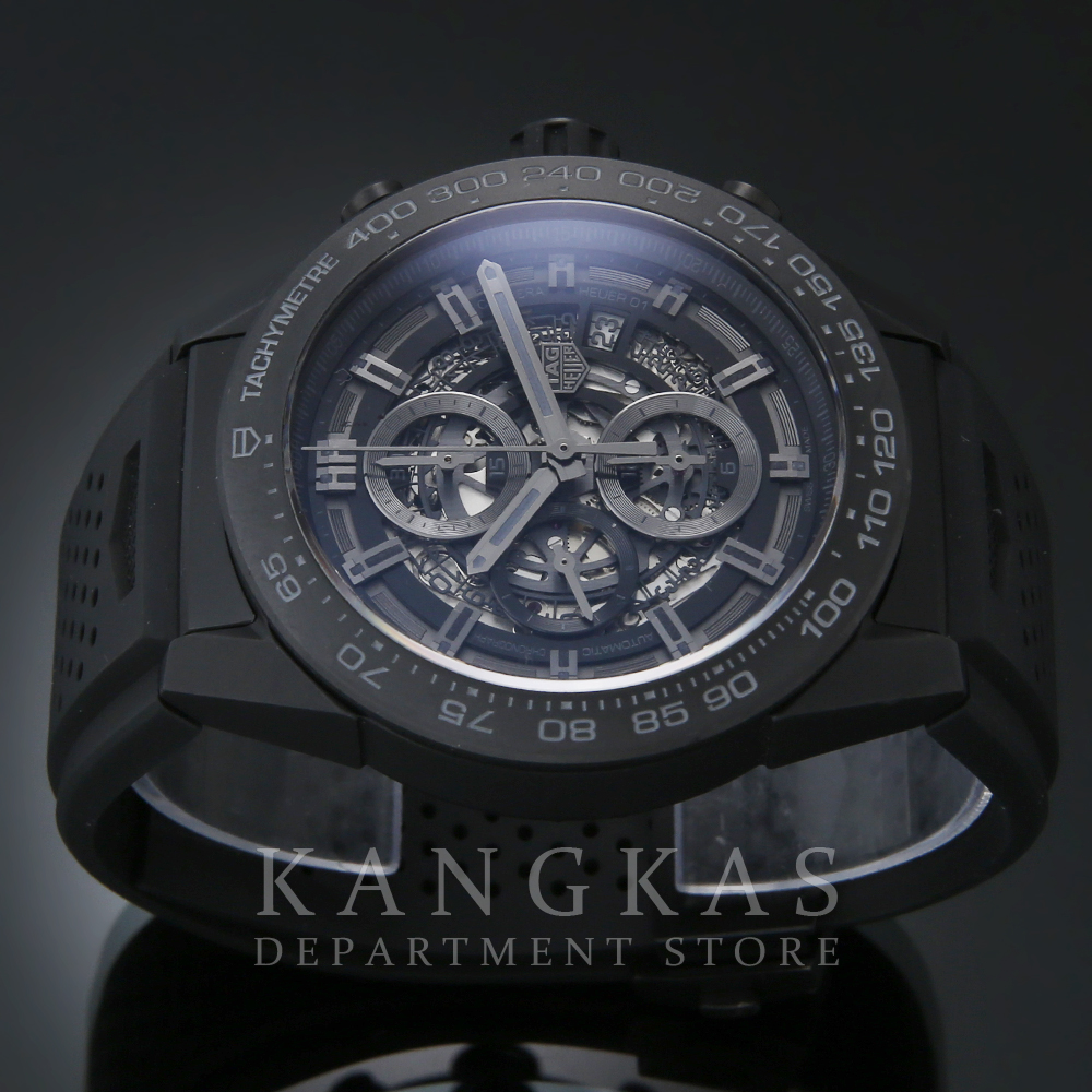 TAG HEUER(USED)태그호이어 까레라 크르노 CAR2A91