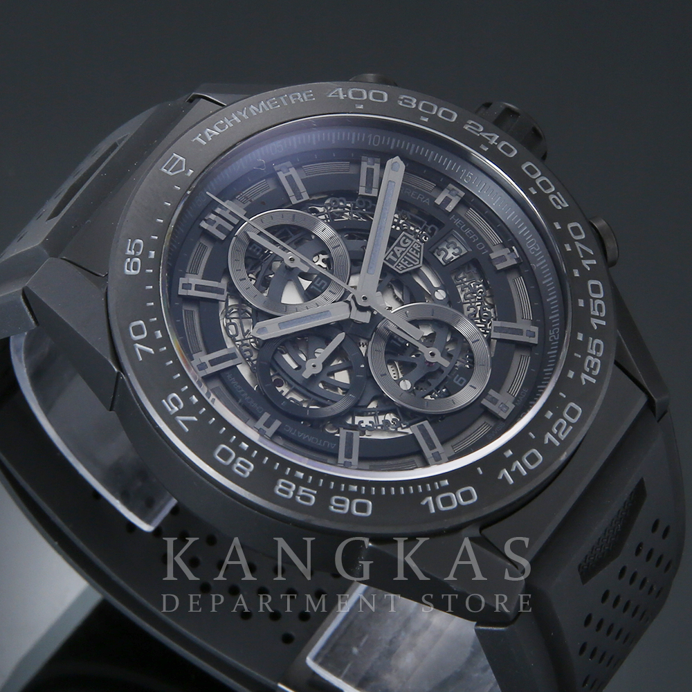 TAG HEUER(USED)태그호이어 까레라 크르노 CAR2A91