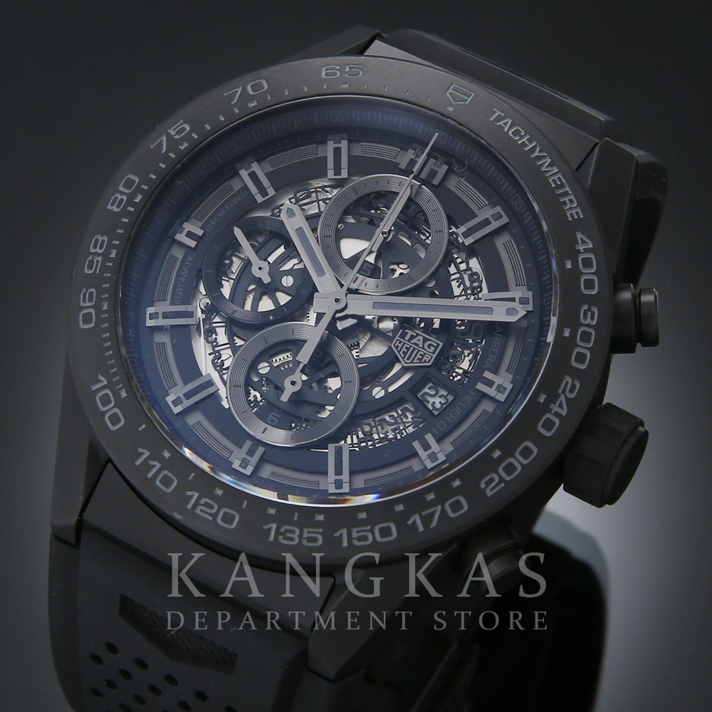 TAG HEUER(USED)태그호이어 까레라 크르노 CAR2A91