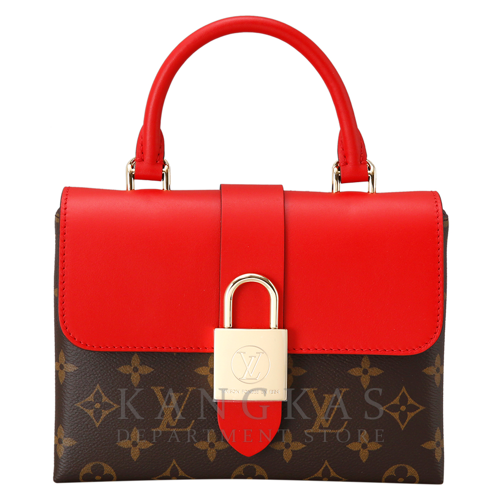 LOUIS VUITTON(USED)루이비통 모노그램 록키BB