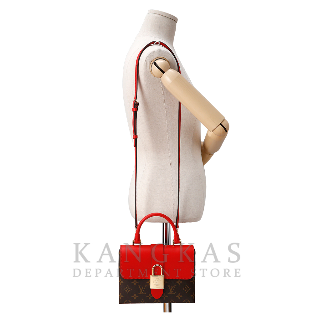LOUIS VUITTON(USED)루이비통 모노그램 록키BB