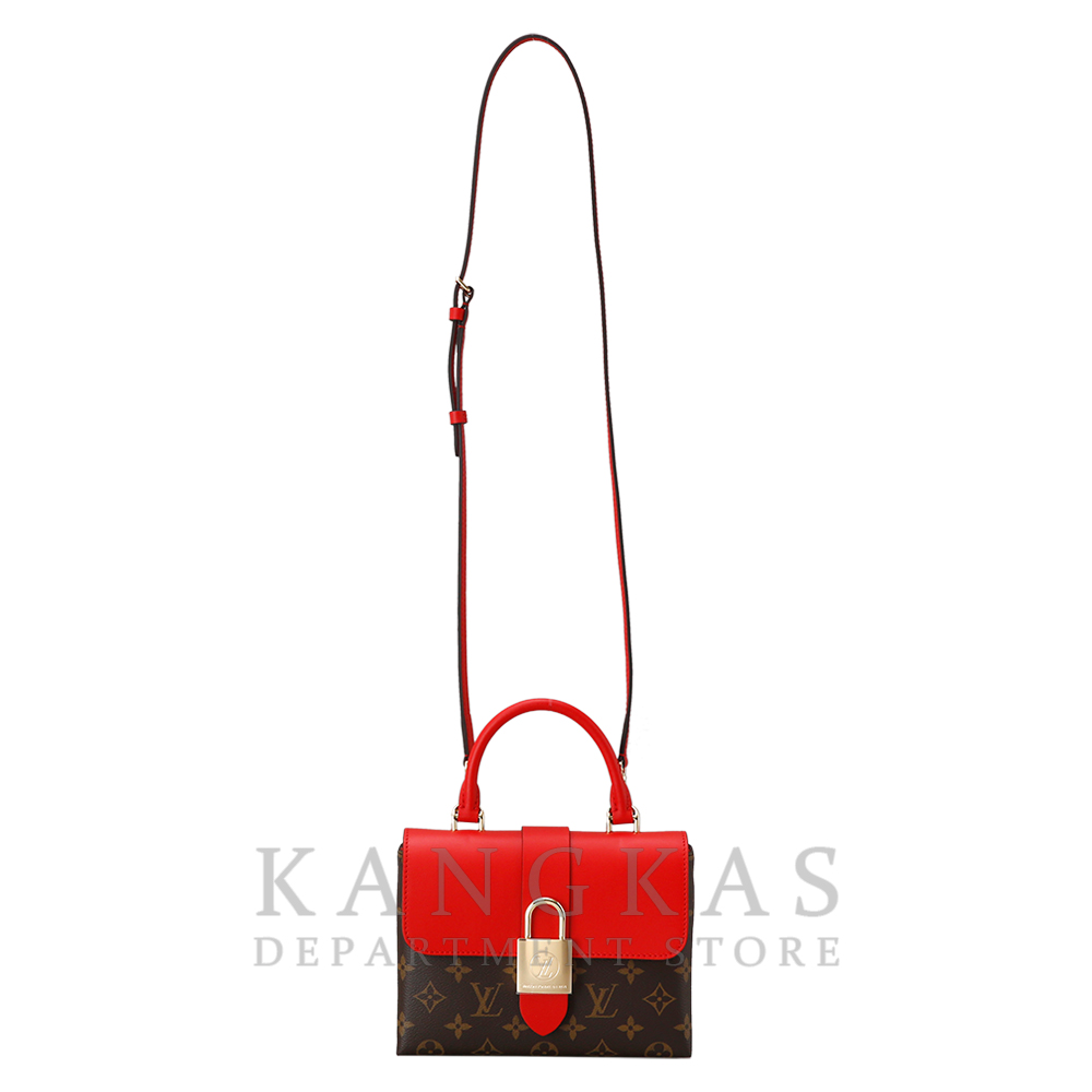 LOUIS VUITTON(USED)루이비통 모노그램 록키BB
