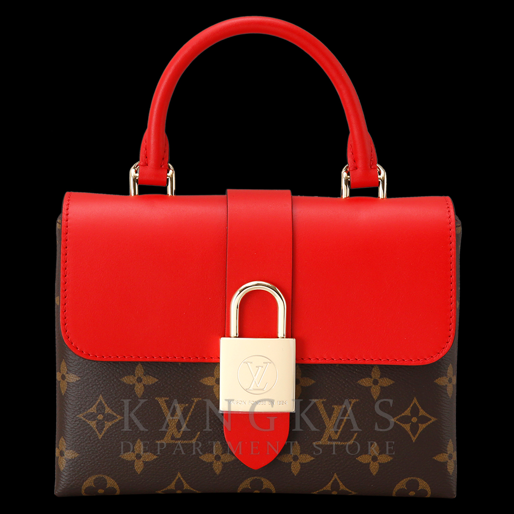 LOUIS VUITTON(USED)루이비통 모노그램 록키BB