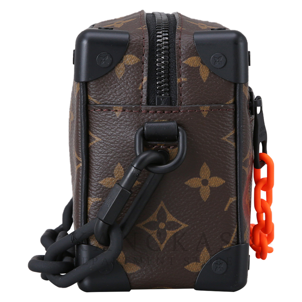 LOUIS VUITTON(USED)루이비통 미니 소프트 트렁크