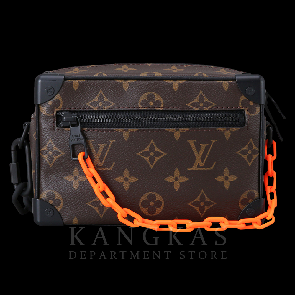 LOUIS VUITTON(USED)루이비통 미니 소프트 트렁크