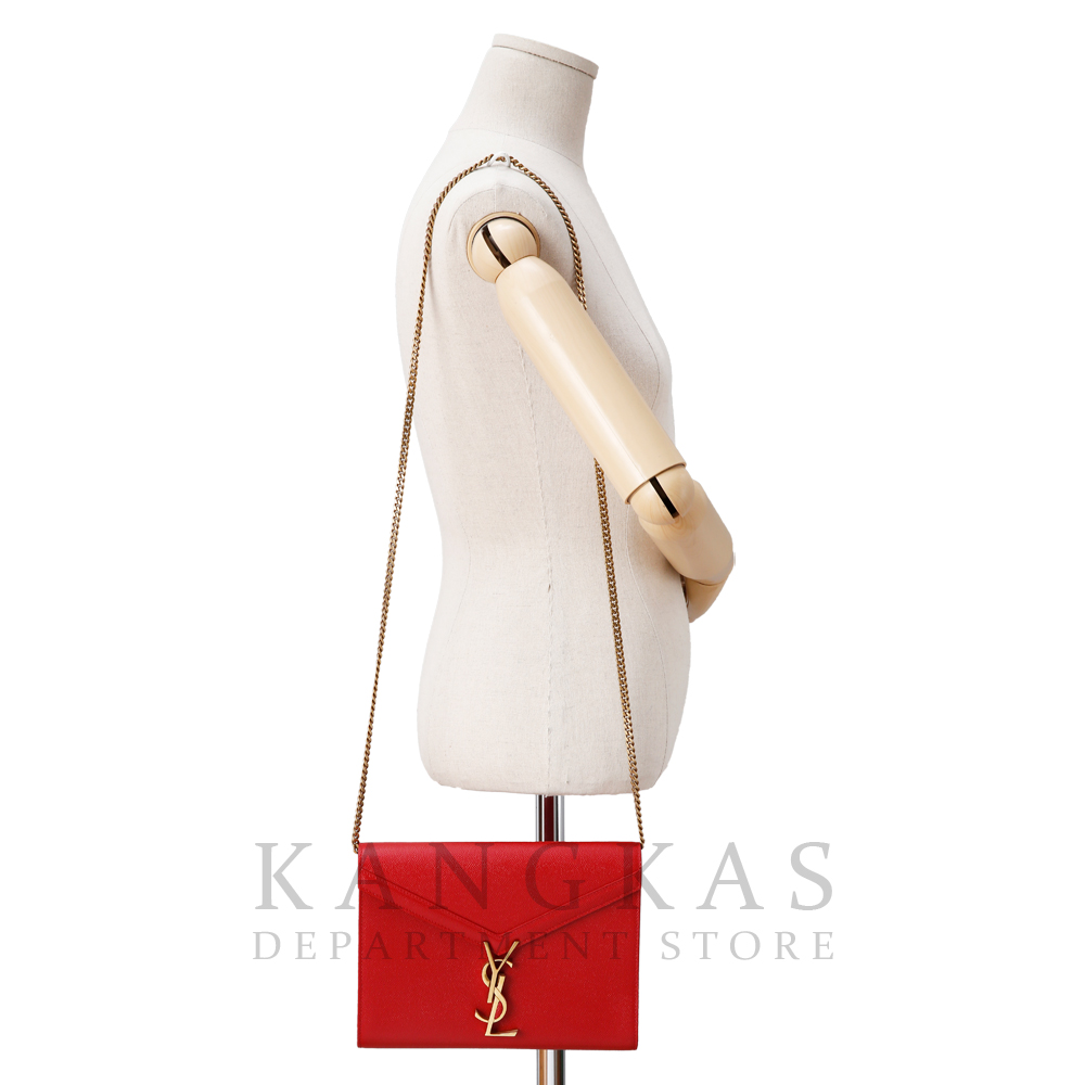 Yves Saint Laurent(USED)생로랑 카산드라 체인숄더 582334