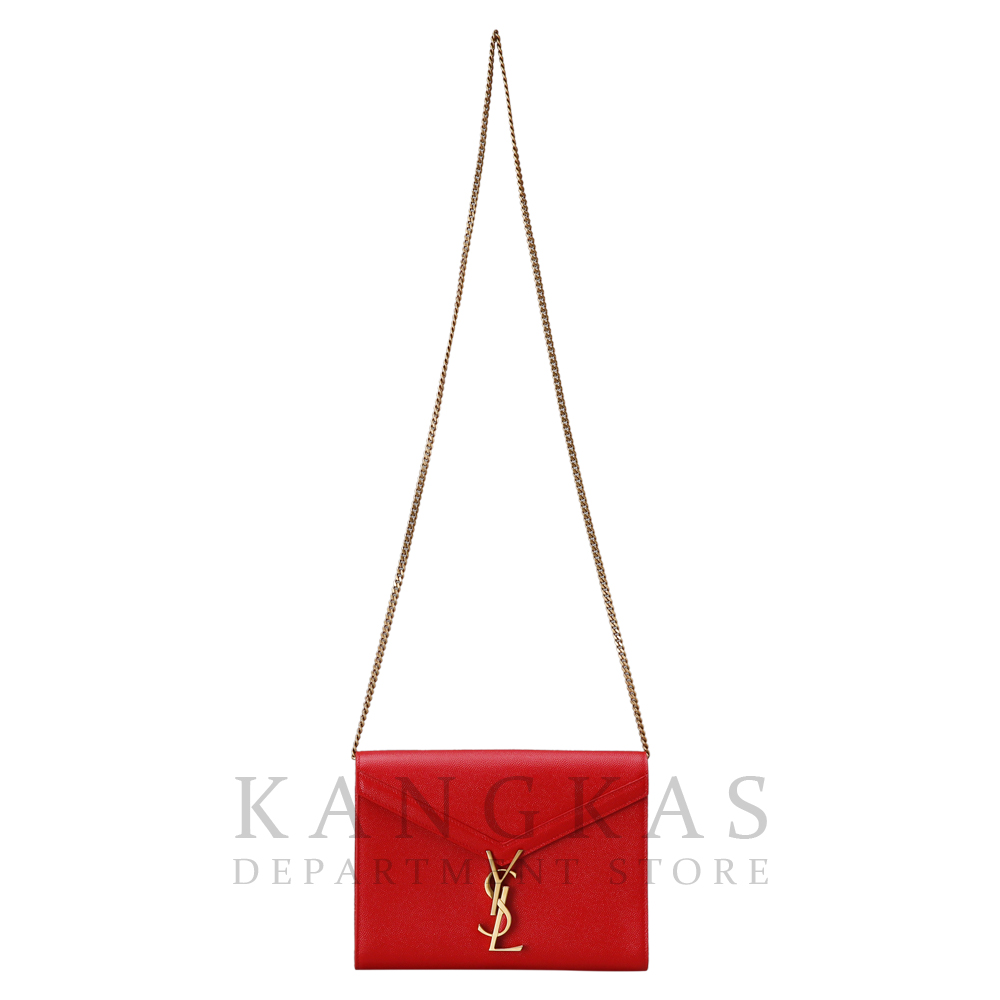 Yves Saint Laurent(USED)생로랑 카산드라 체인숄더 582334