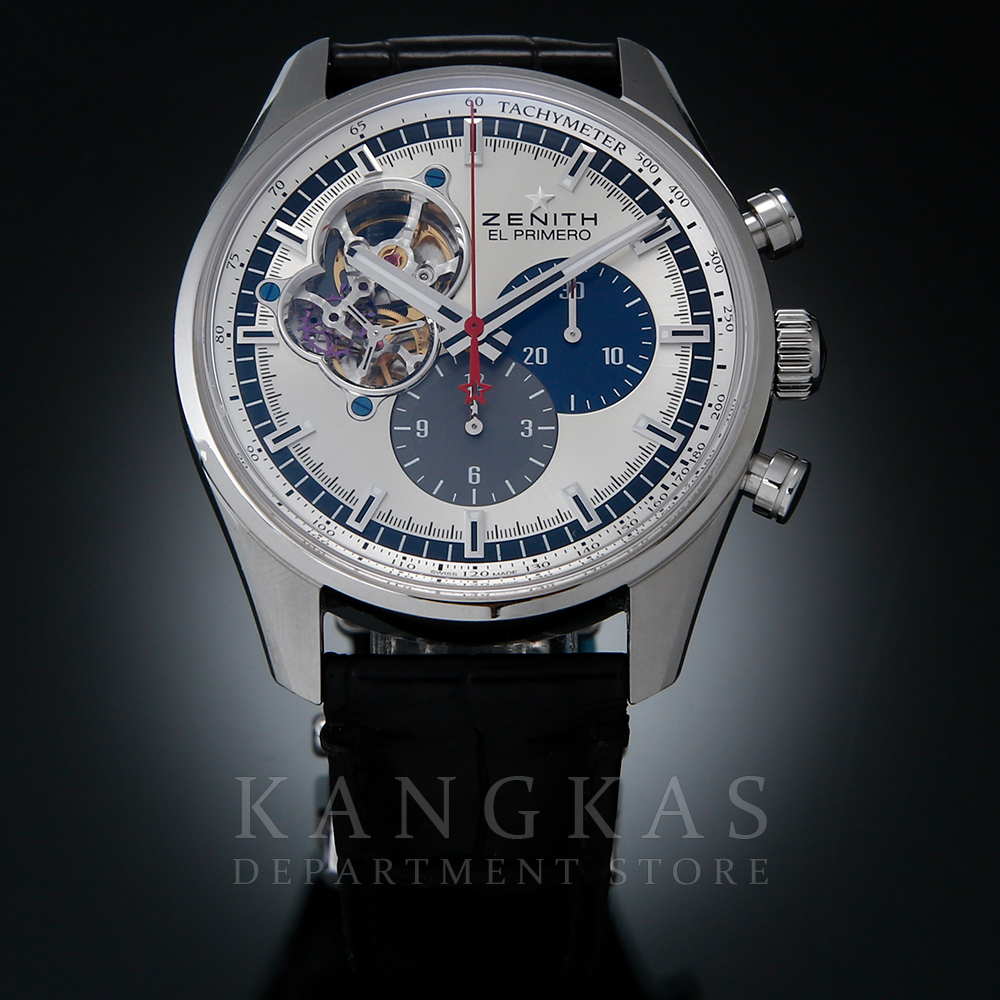 ZENITH(USED) 제니스 크로노마스터 엘 프리메로