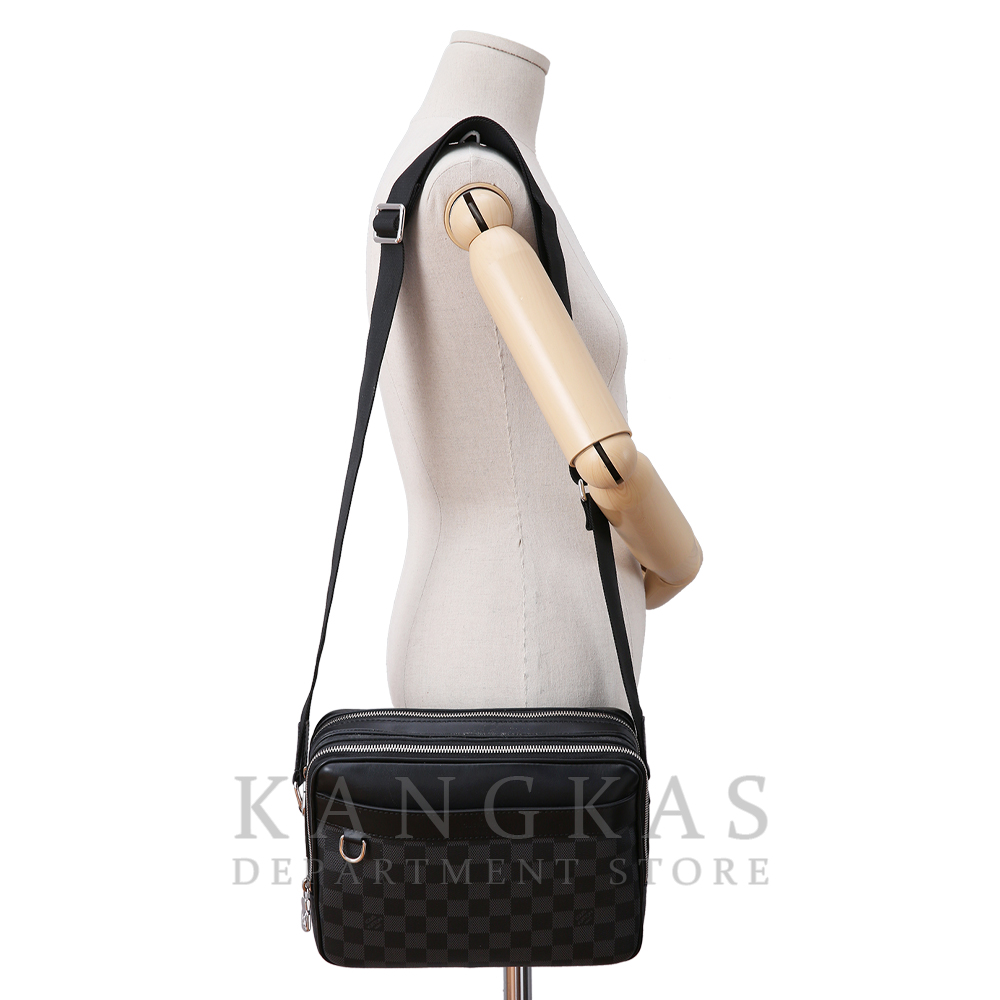 LOUIS VUITTON(USED)루이비통 트로카데로 메신저