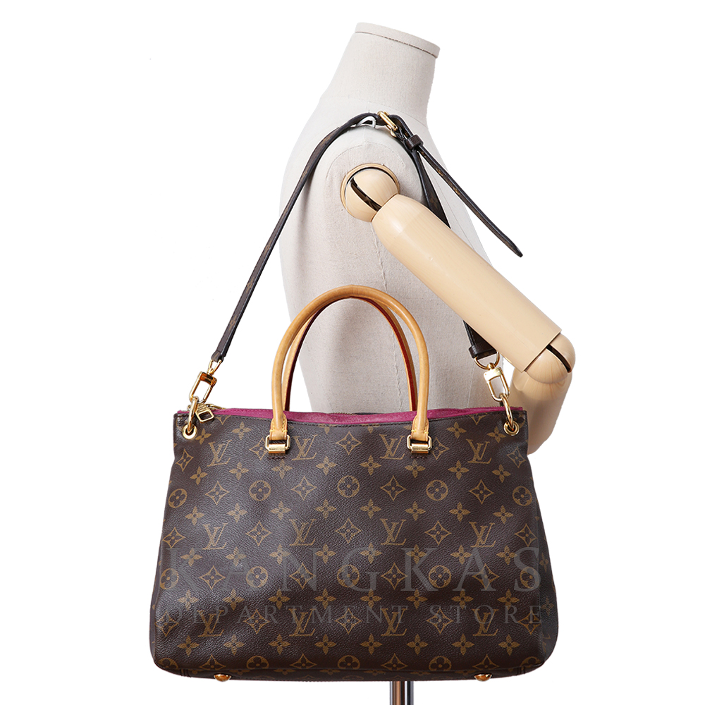LOUIS VUITTON(USED)루이비통 모노그램 팔라스