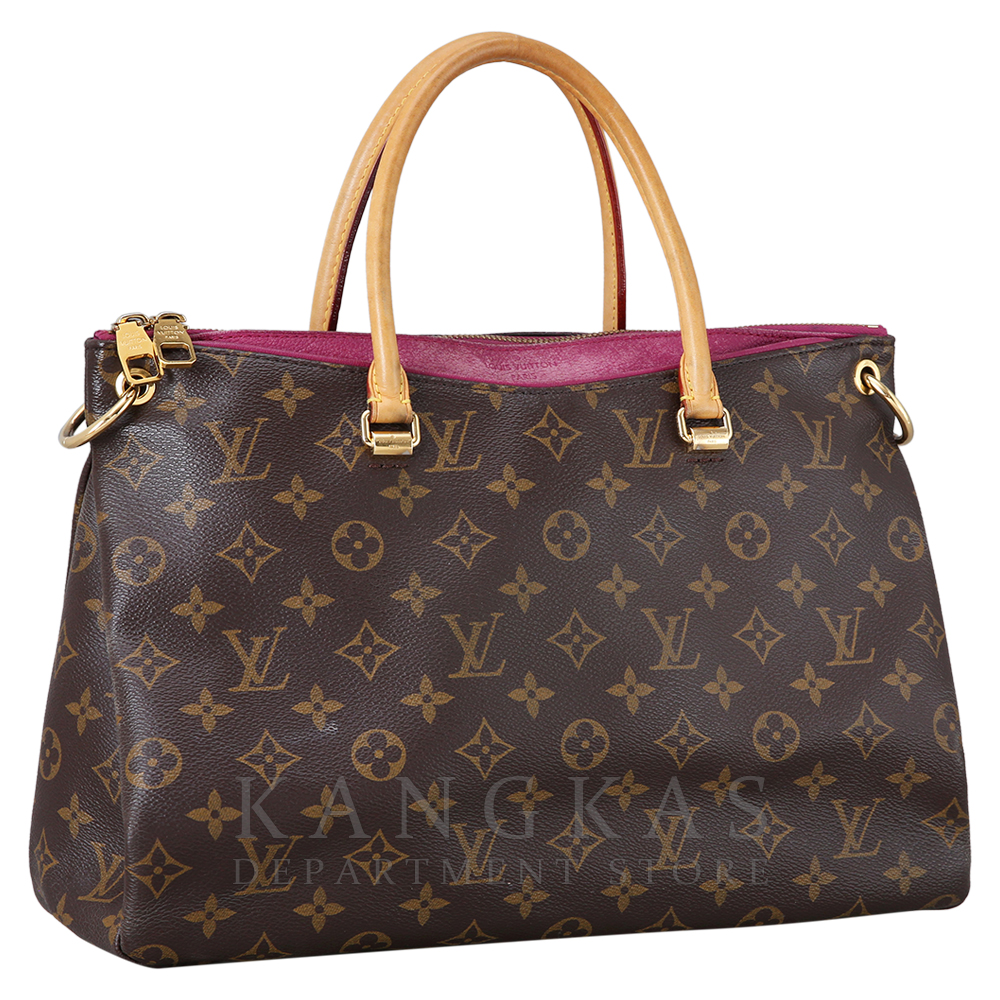 LOUIS VUITTON(USED)루이비통 모노그램 팔라스