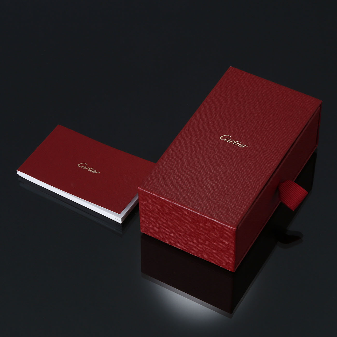CARTIER(USED)까르띠에 4P러브 브레이슬릿 16#