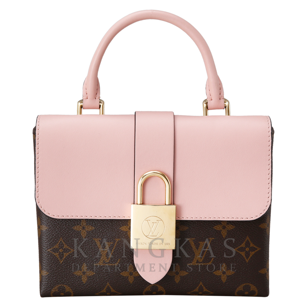 LOUIS VUITTON(USED)루이비통 모노그램 록키BB
