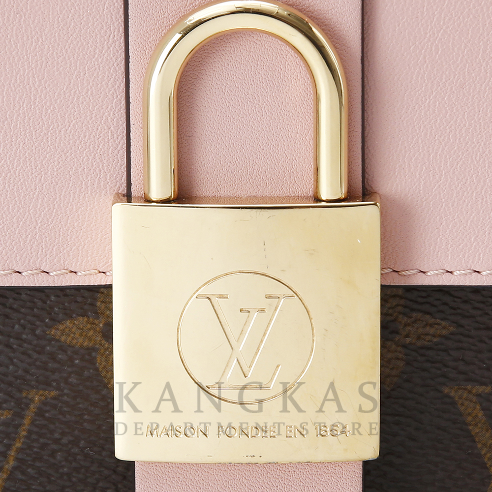 LOUIS VUITTON(USED)루이비통 모노그램 록키BB