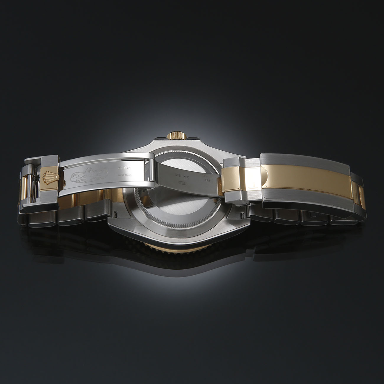 ROLEX(USED)로렉스 서브마리너 콤비 126613LN