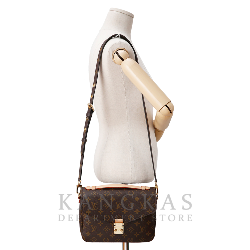 LOUIS VUITTON(USED)루이비통 모노그램 포쉐트 메티스