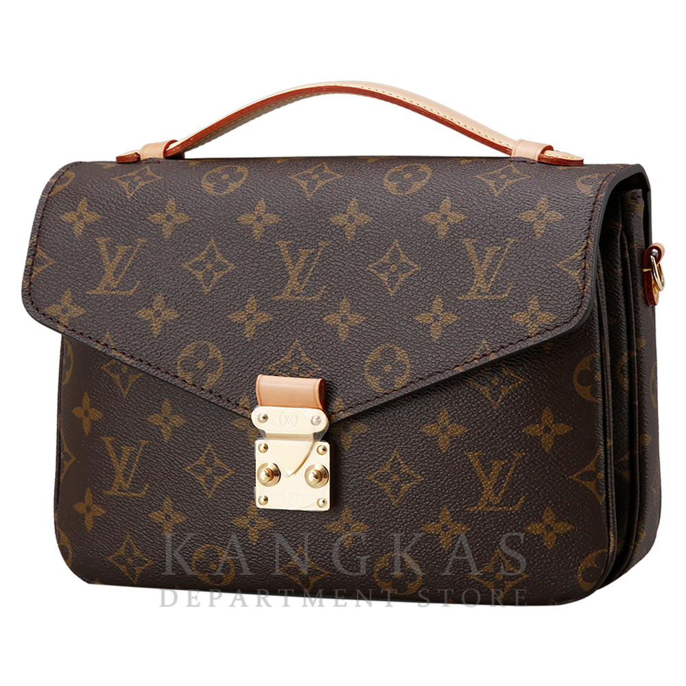 LOUIS VUITTON(USED)루이비통 모노그램 포쉐트 메티스