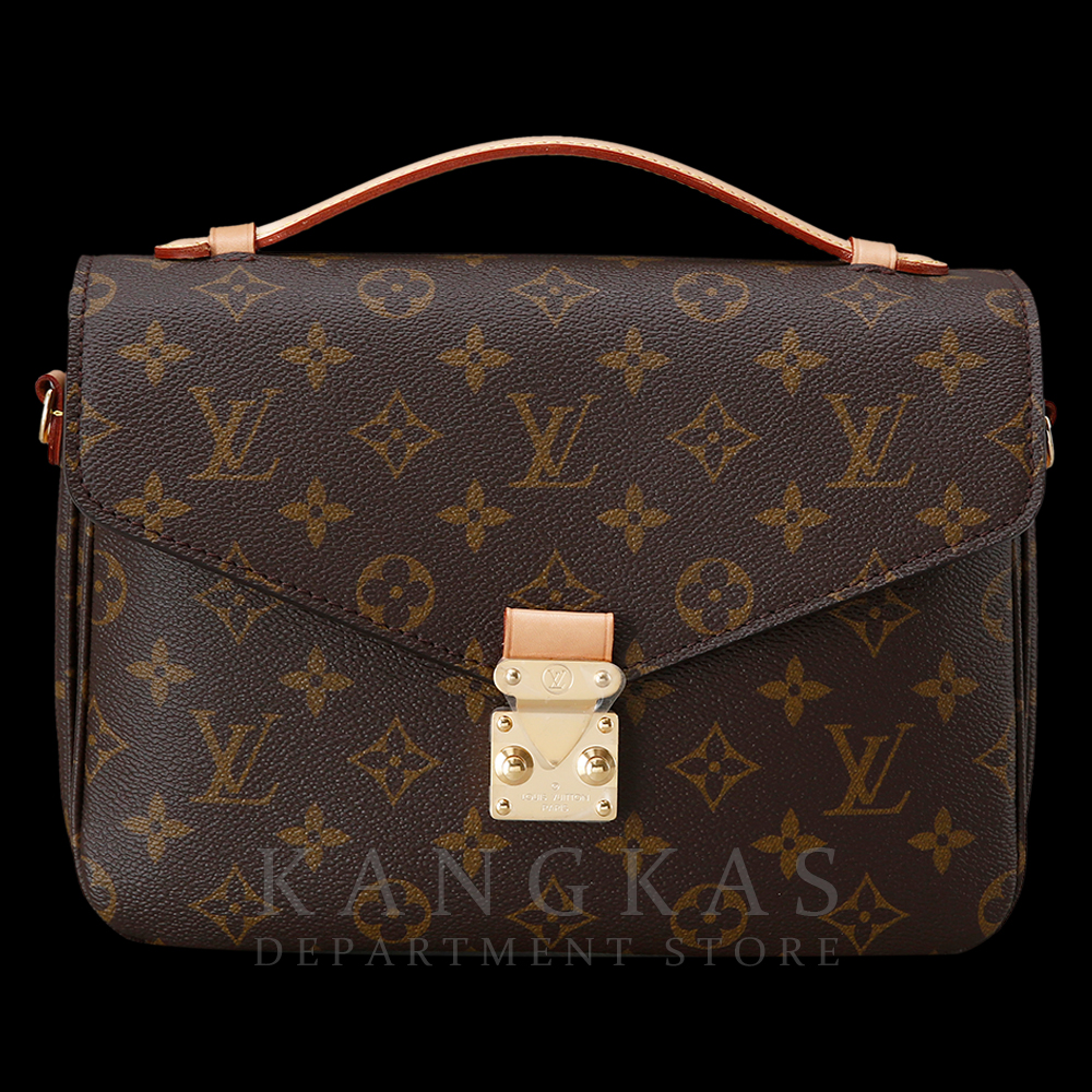 LOUIS VUITTON(USED)루이비통 모노그램 포쉐트 메티스
