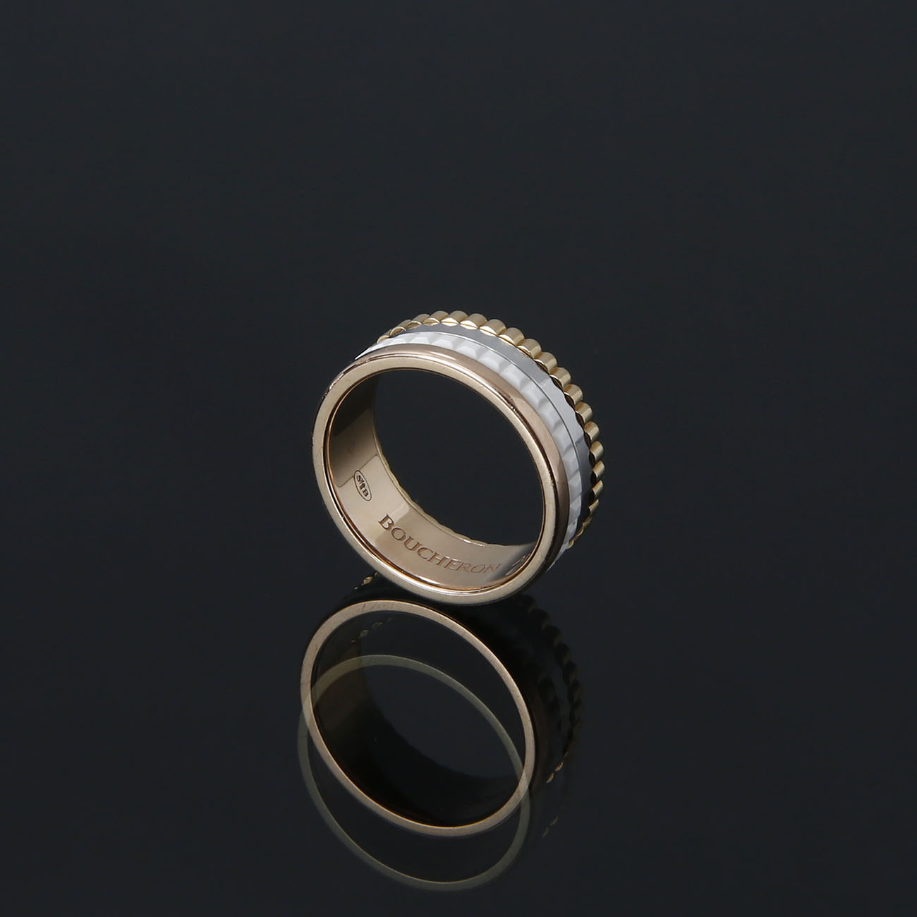 Boucheron(USED)부쉐론 콰트로링 #47