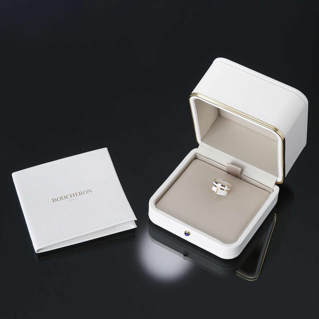 Boucheron(USED)부쉐론 콰트로링 #47