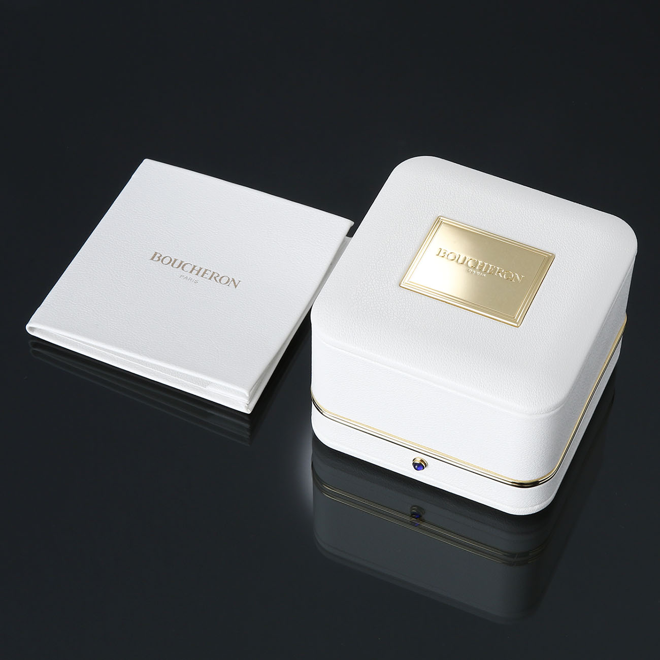 Boucheron(USED)부쉐론 콰트로링 #47