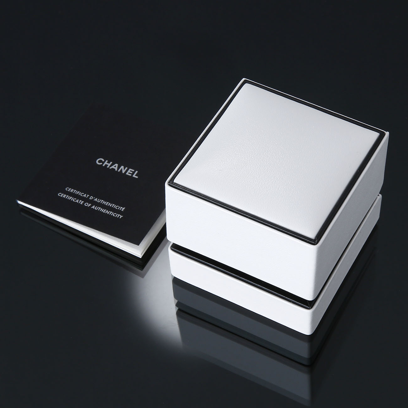 CHANEL(USED)샤넬 까멜리아 다이아 네크리스