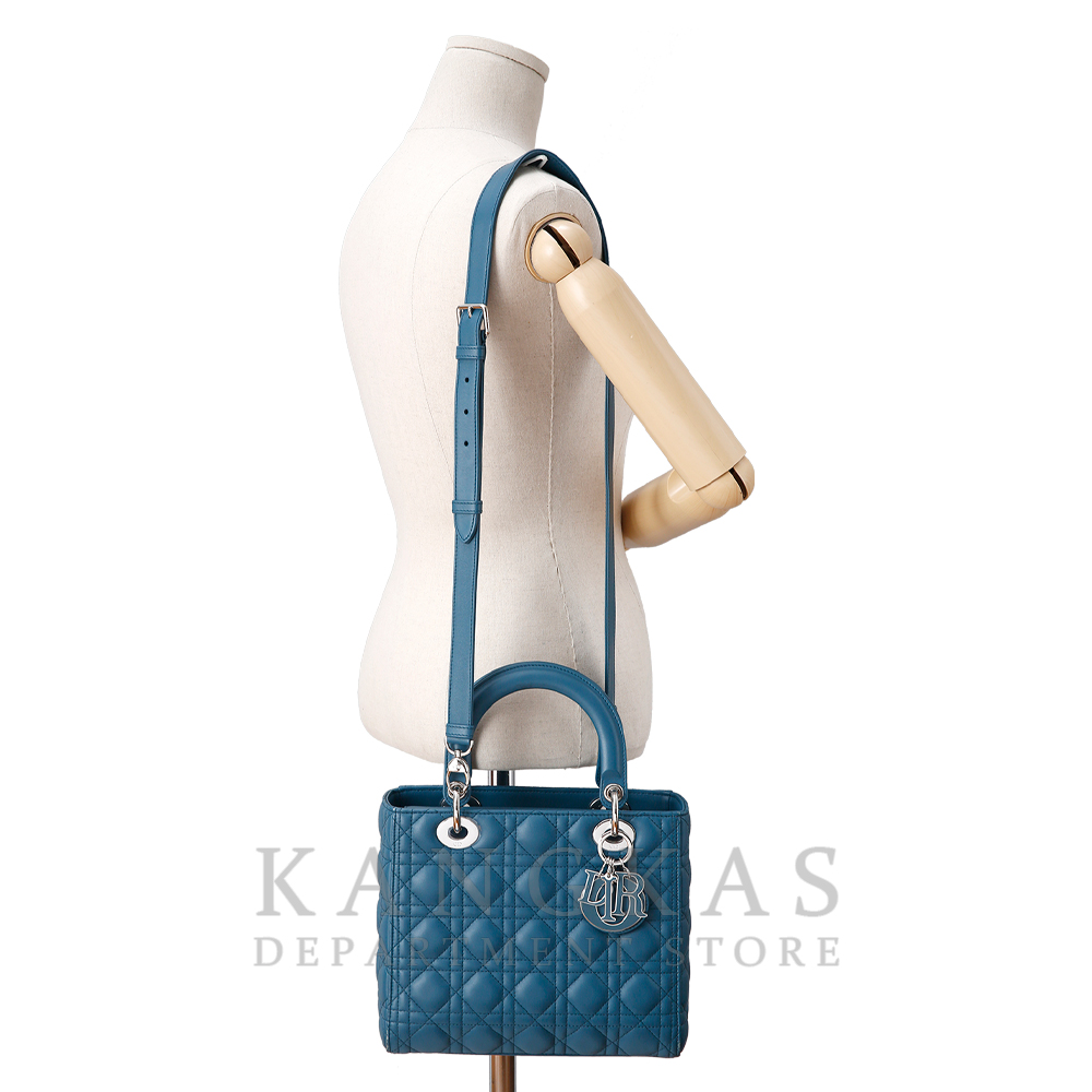 CHRISTIAN DIOR(USED)크리스찬디올 레이디디올 미듐
