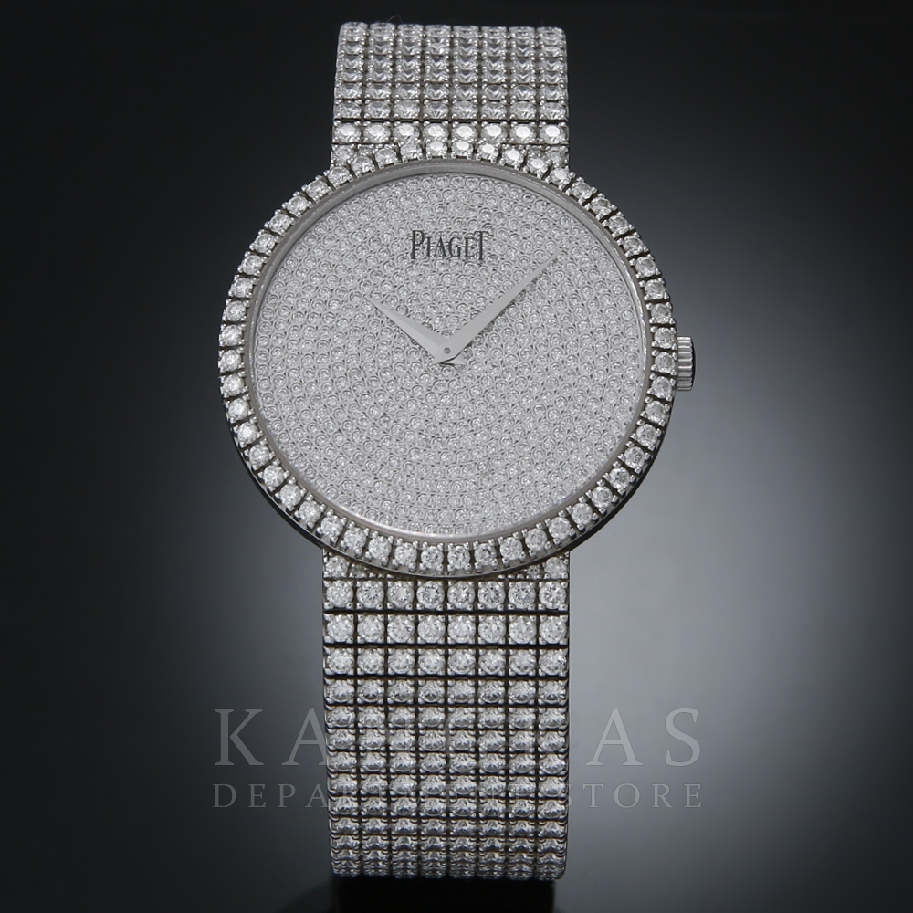 Piaget(USED)피아제 트래디션 다이아파베